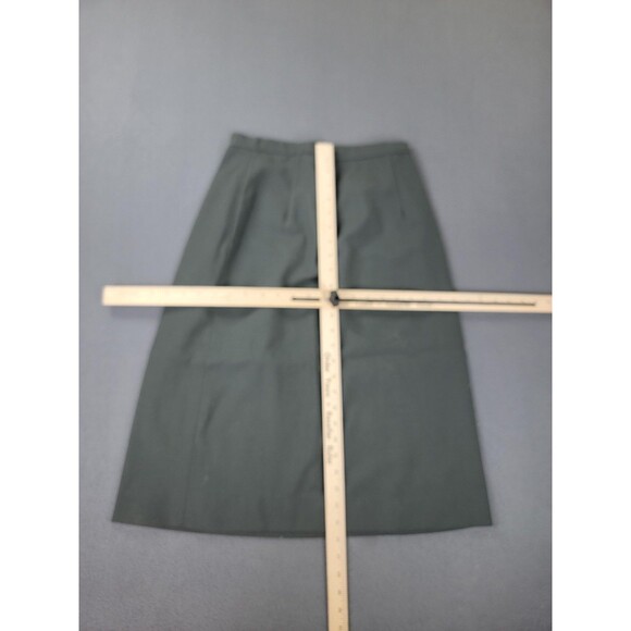 Vintage US Army Women's Class A Uniform Jacket Skirt 12R AG-344 SGT Eighth Army - Picture 15 of 16